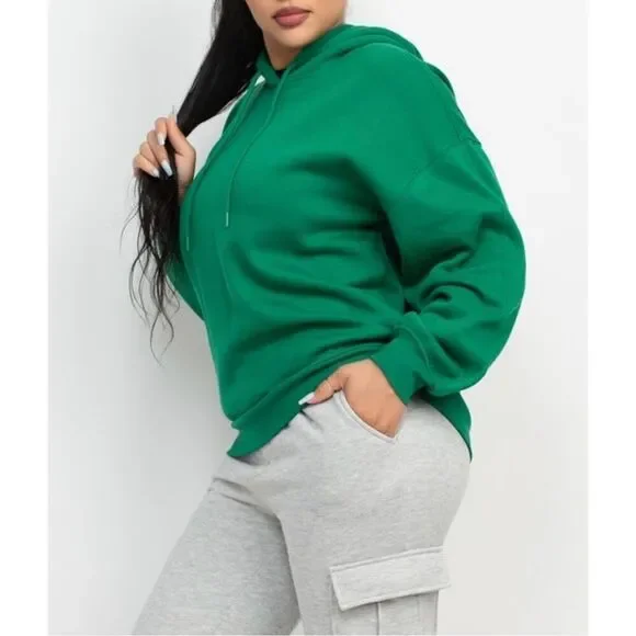 Green Jogger Set - Picture 2 of 11